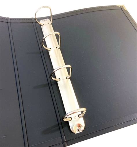 Leather Ring Binder Uk