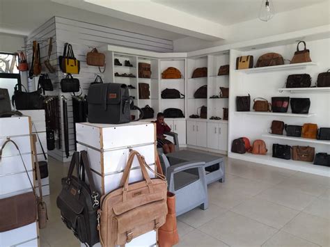 leather shops in harare