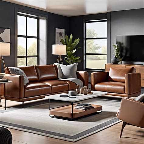 Leather