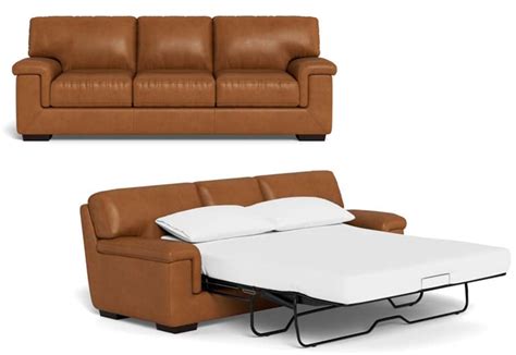 Leather Sofa Beds Brisbane