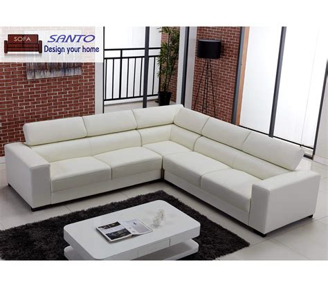 Leather Sofa Corner Set
