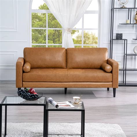 Leather Sofas On Amazon