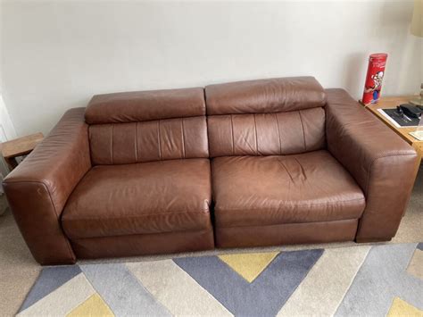 Leather Sofas That Do Not Recline
