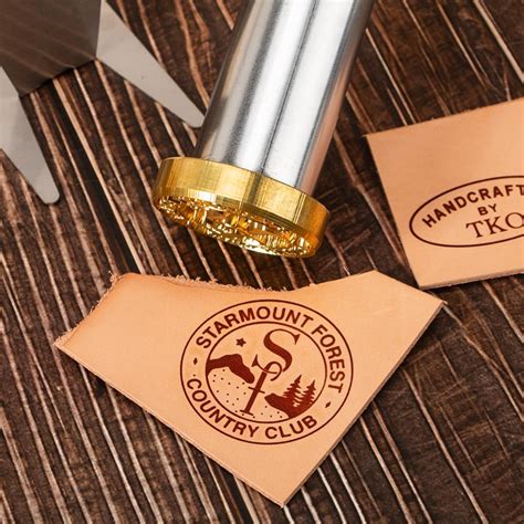 Leather Stamp Electric