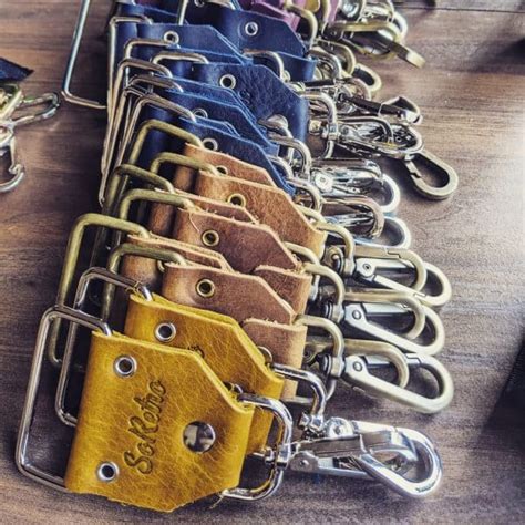 Leather Strap Hardware