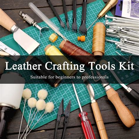 Leather Tools Explained