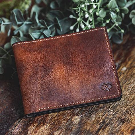 Leather Wallet Usa