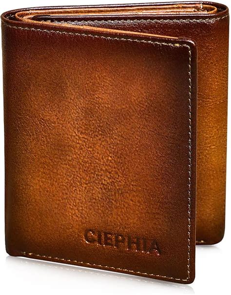 Leather Wallets At Amazon