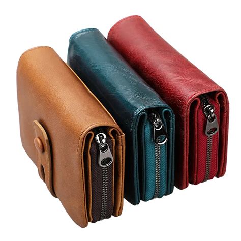 leather wallets for women italy
