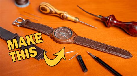 Leather Watch Strap Die