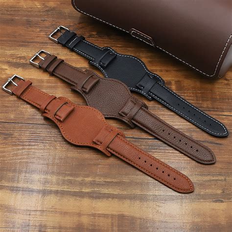 Leather Watch Straps
