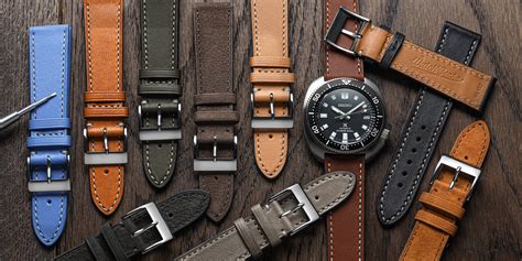 Leather Watch Straps Perth