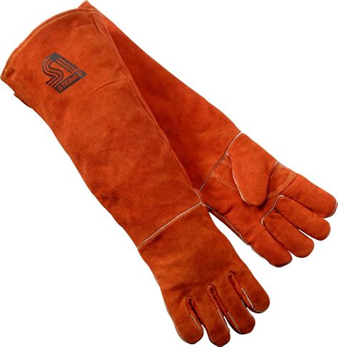 leather work gloves for welding