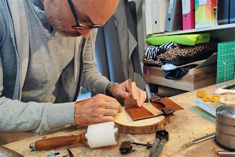 Leather Workshop Brighton