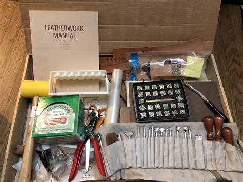 Leathercraft Kit