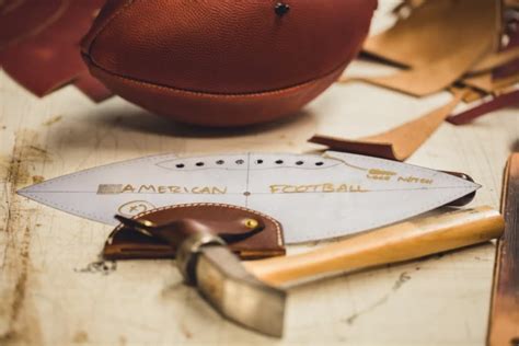 Leathercraft Process