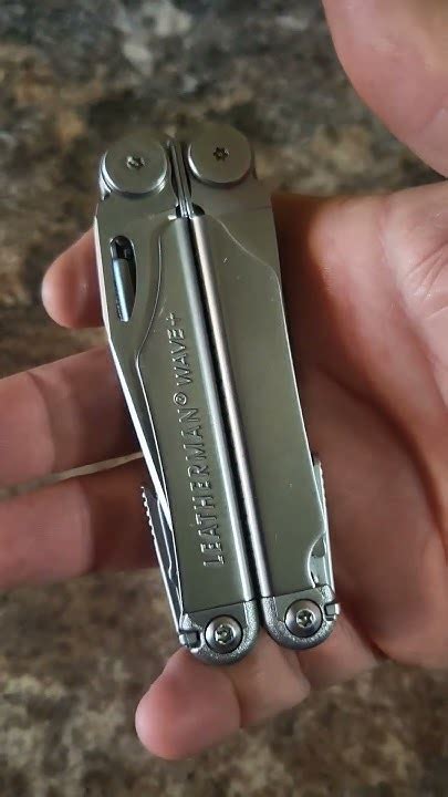Leatherman Wave Broken