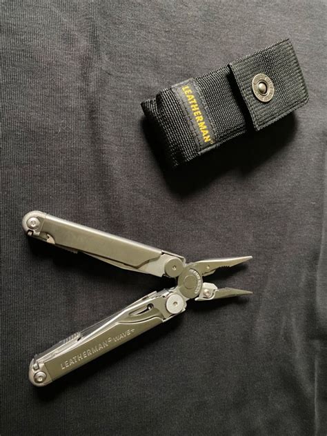 Leatherman Wave Gen 2