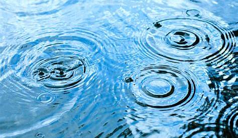 La qualité de l'eau de pluie récupérée