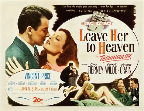 leave her to heaven movie wikipedia