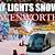 leavenworth christmas bus