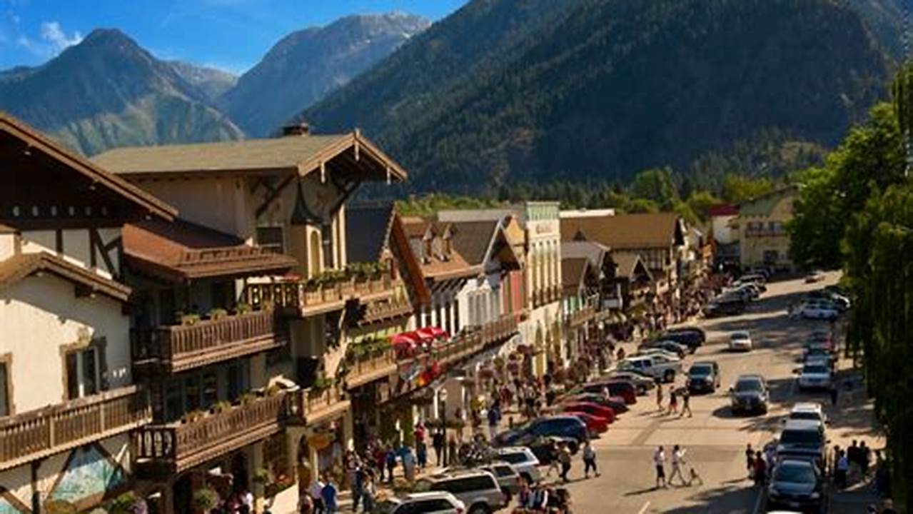 How to Maximize Your Leavenworth Visit with the Chamber of Commerce