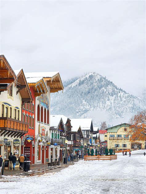Leavenworth Winter: Secrets Beneath Snow Unveiled