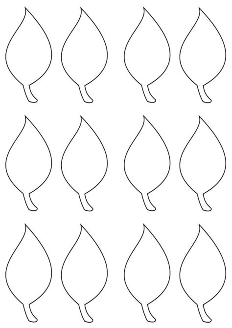 Leaves Of Tree Printable