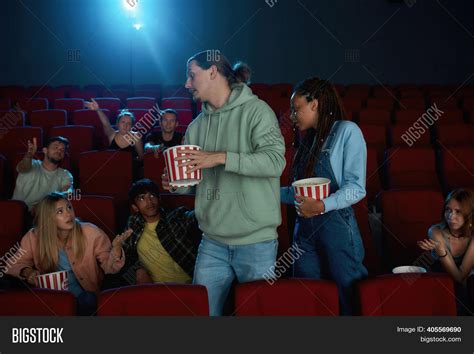 leaving the movie theater