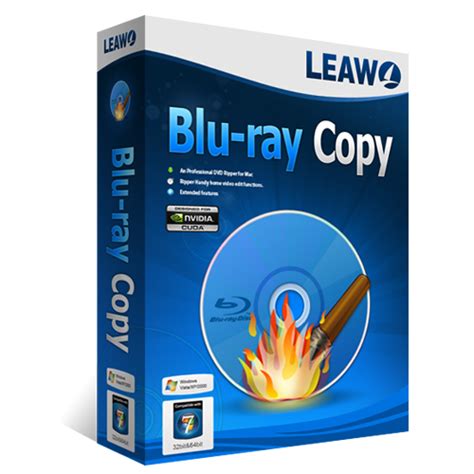 leawo blu-ray copy software