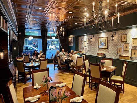 Discover Lebanon, Ohio's Culinary Delights: A Gourmet Dining Experience