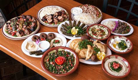 lebanon restaurants near me delivery