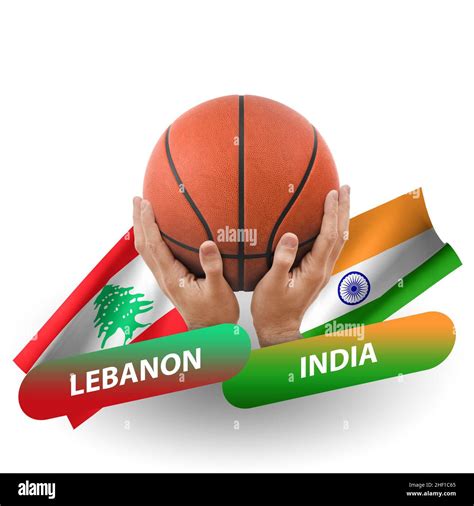lebanon vs india basketball