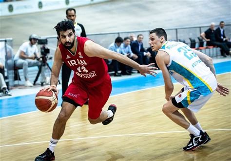 lebanon vs iran basketball