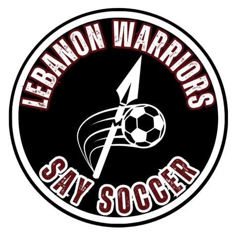 lebanon warriors say soccer