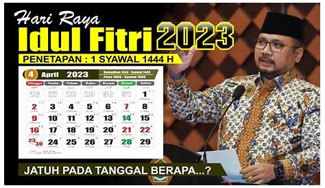 Lebaran 2021 Jatuh Pada Tanggal Berapa » 2021 Ramadhan
