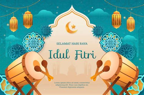 Lebaran Idul Fitri