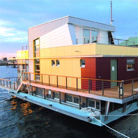 Hausboot Urlaub Nähe Usedom Hausboot mieten, Hausboot, Hausboot wohnen