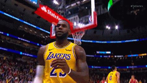 Lebron Gifs