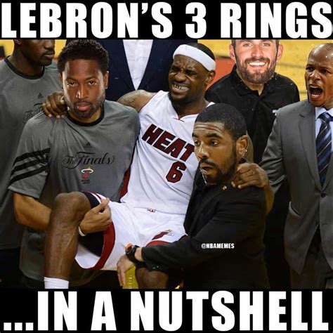 lebron has lost it meme