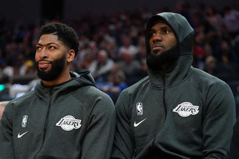 lebron james and anthony davis movie