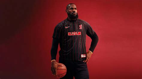 lebron james and liverpool fc