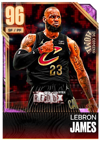 lebron james card 4