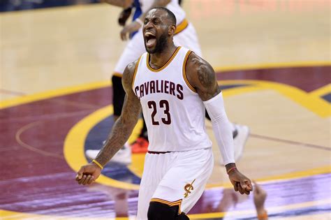 lebron james cavaliers 2016