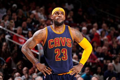 lebron james cleveland cavailers