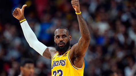 lebron james contract lakers