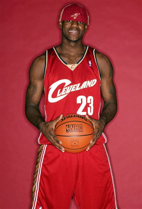 lebron james in 2003