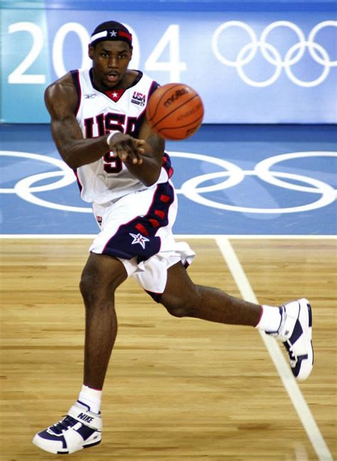 lebron james in 2004