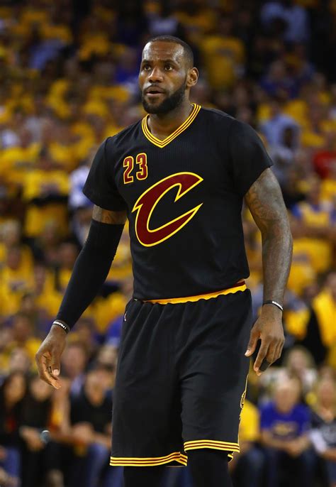 lebron james in 2016
