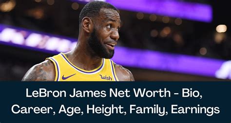 lebron james net worth by year